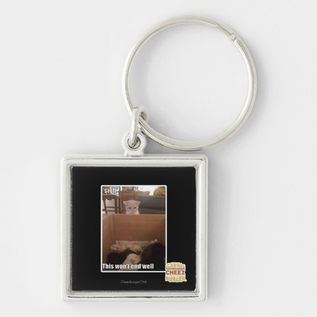 sigh key ring (Front)