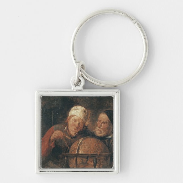 Sight Key Ring (Front)