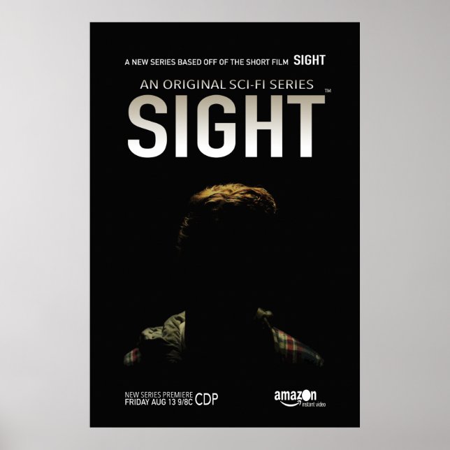 Sight Series | Poster (Front)
