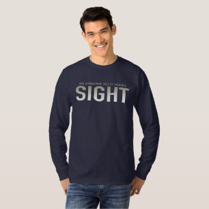 Sight Series Sight Season 1 Logo T-shirt