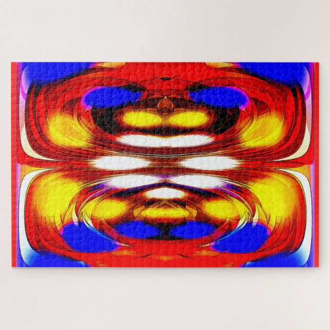 Sighting Jigsaw Puzzle (Horizontal)