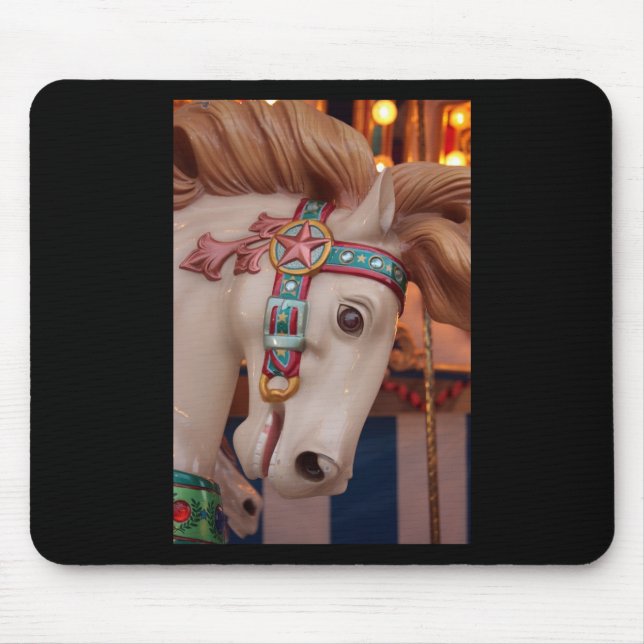 Sights and Sounds of Summer Mouse Pad (Front)