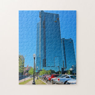 Sights of Fort Worth Jigsaw Puzzle