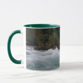 Sightseeing at Niagara Falls Mug