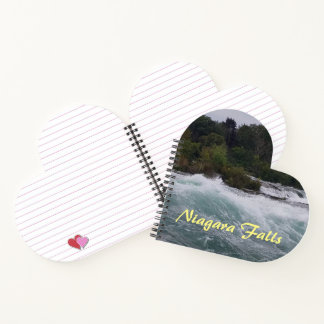 Sightseeing at Niagara Falls Notebook