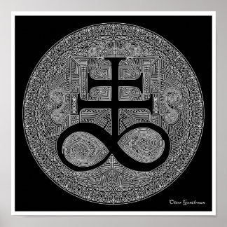 Sigil of Leviathan Poster