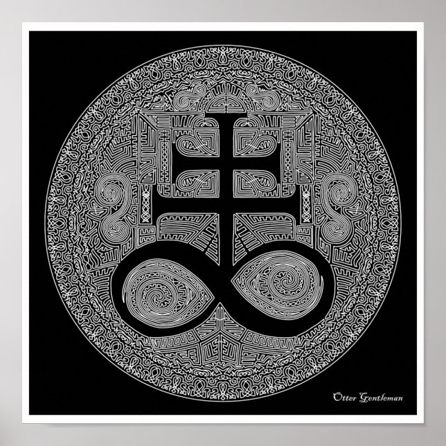 Sigil of Leviathan Poster (Front)