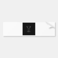 Sigil of Lucifer- A symbol of satanism
