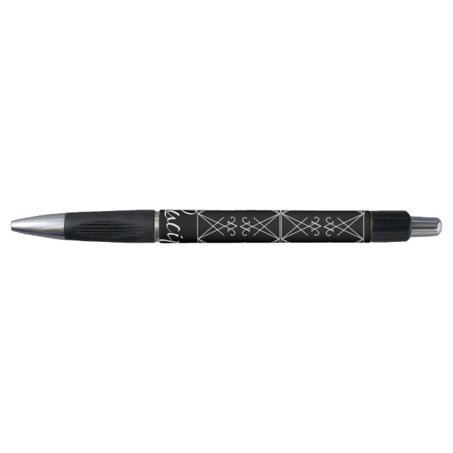 Sigil of Lucifer Ballpoint Pen (Front)