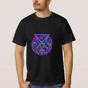 Sigil of Lucifer T-Shirt