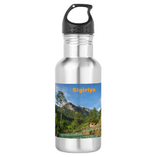 Sigiriya Rock Water Bottle