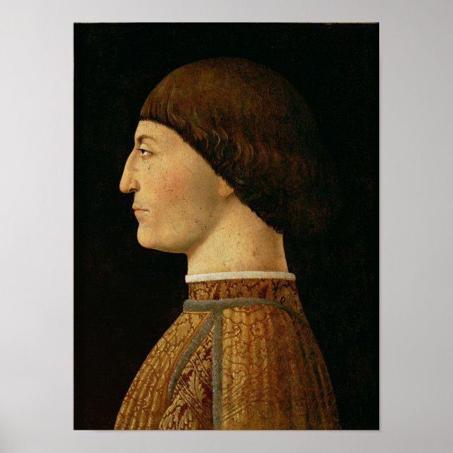 Sigismondo Malatesta Poster (Front)