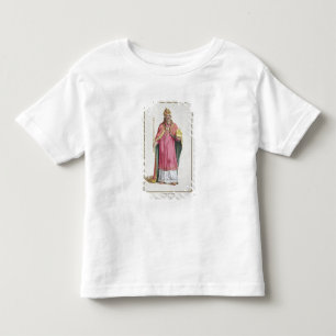Sigismund (1368-1437) Holy Roman Emperor (1433-37) Toddler T-Shirt
