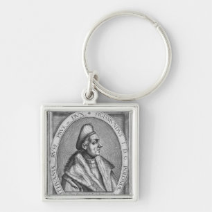 Sigismund I Key Ring