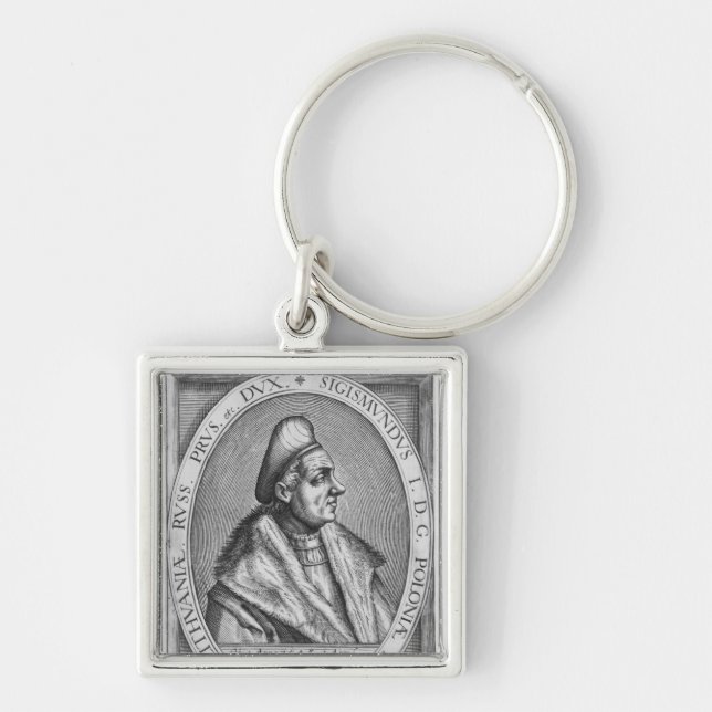 Sigismund I Key Ring (Front)