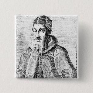 Sigismund II Augustus 15 Cm Square Badge