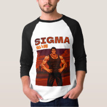 Sigma 強い男