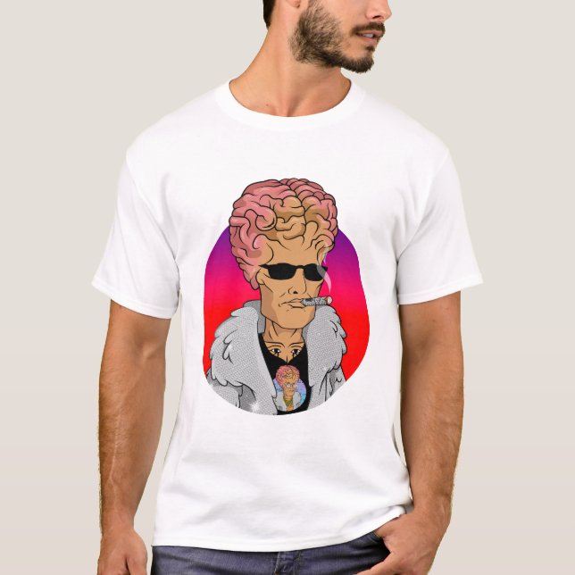 Sigma Boy T-Shirt (Front)