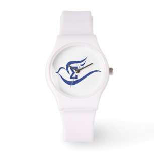 Sigma Dove Sporty Silicone Watch