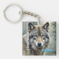 Sigma Male Lone Wolf