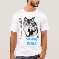 Sigma Male Lone Wolf