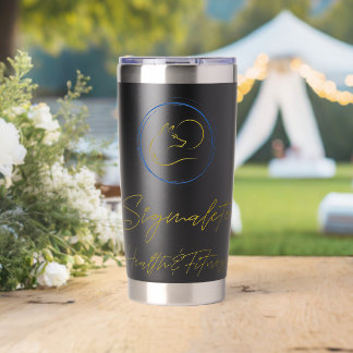 Sigmalete Thermal Insulated Tumbler