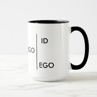Sigmund Freud's Coffee Mug