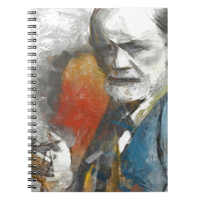 Sigmund Notebook (Front)