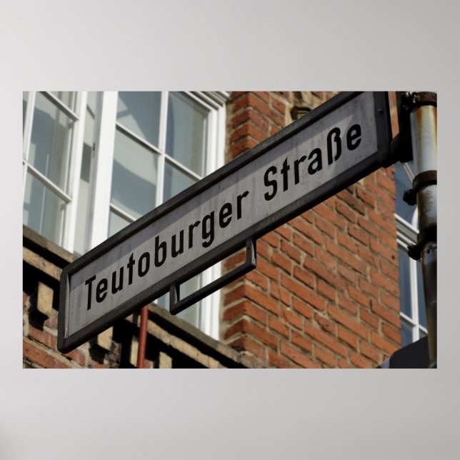 Sign (Front)
