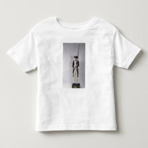 Sign from a French National Guard Toddler T-Shirt