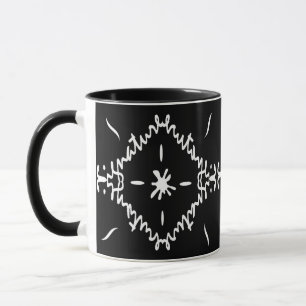 Sign Here Mug