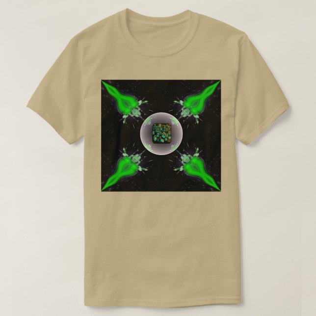 Sign Language 5 T-Shirt (Design Front)