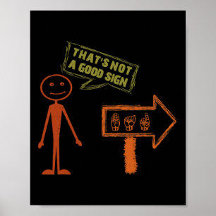 Sign Language Asl American Hand Talking Awareness 