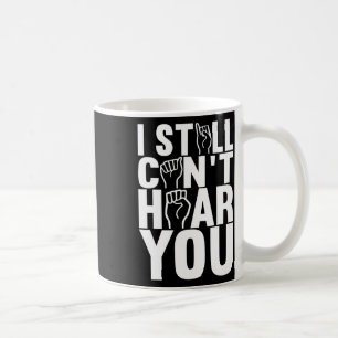 Sign Language Deaf Awareness 15  Coffee Mug
