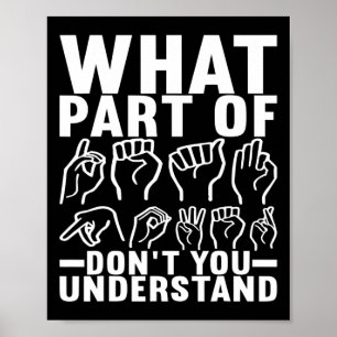 Sign Language Deaf Awareness 17