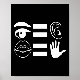 Sign Language Deaf Awareness 6