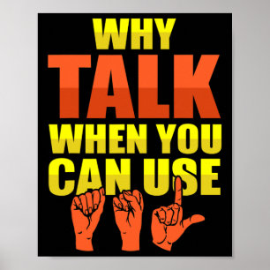 Sign Language Deaf Awareness and ASL 