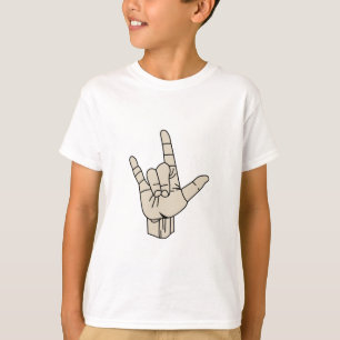 Sign Language T-Shirt