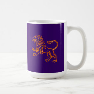 sign Löwe zodiac sign Leo Coffee Mug