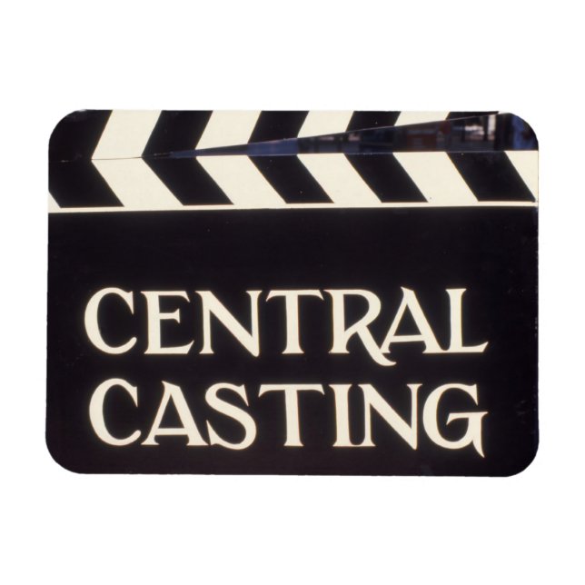 Sign Magnet (Horizontal)