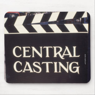 Sign Mouse Pad