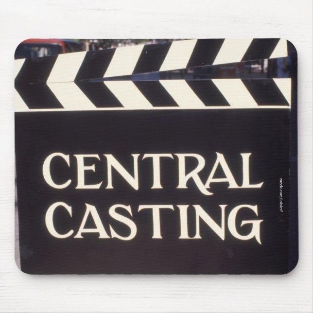 Sign Mouse Pad (Front)