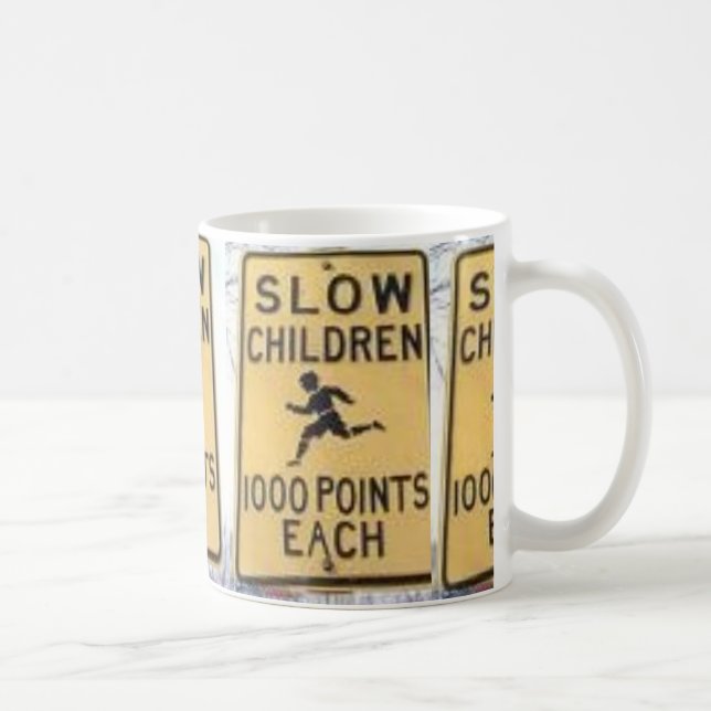 Sign Mug (Right)