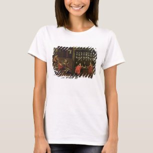 Sign of the Venetian Comb Makers' Guild (panel) T-Shirt