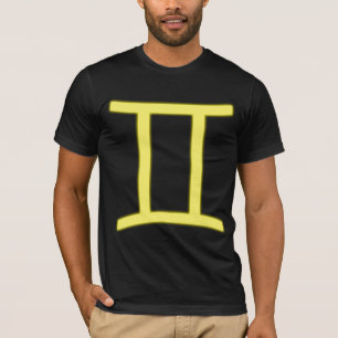 Sign of the Zodiac: Gemini T-Shirt