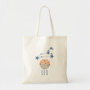 sign of zodiac Leo Tote Bag
