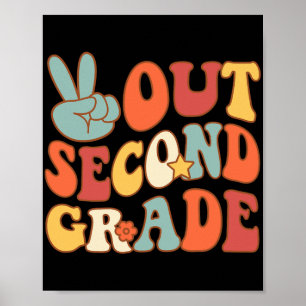 Sign Out Second Grade Groovy 2nd Last Days School 