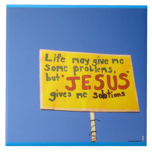 Sign Tile