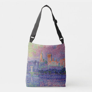 Signac's Le Château des Papes Crossbody Bag