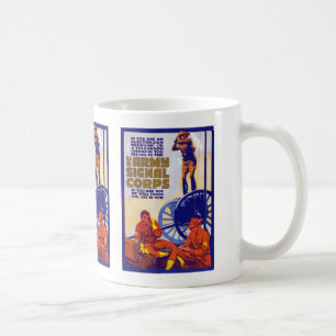 Signal Corps Coffee Mug